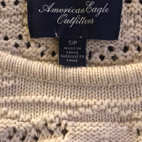 American Eagle outfitters size small sweater - Picture 4 of 4